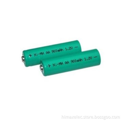 Shenzhen factory rechargeable battery NiMH AA 3.6V 2100mah
